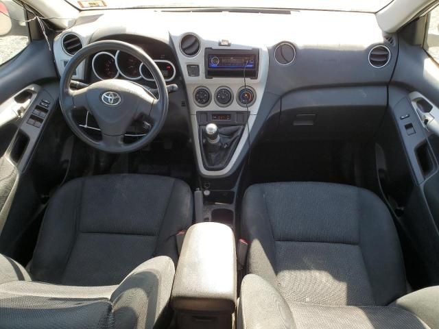 2009 Toyota Corolla Matrix