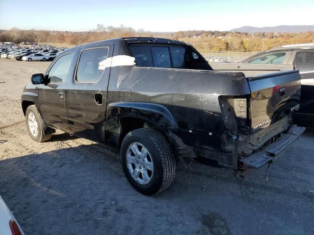 2008 Honda Ridgeline RTL