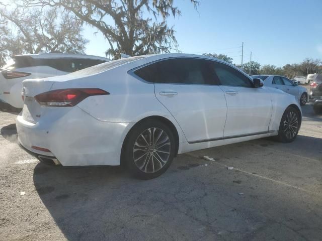 2015 Hyundai Genesis 3.8L