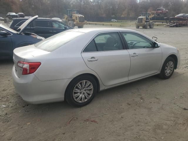 2012 Toyota Camry Base