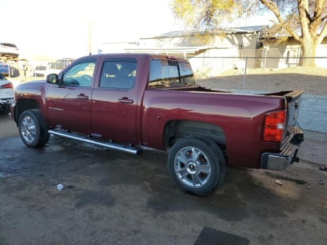 2013 Chevrolet Silverado K1500 LTZ