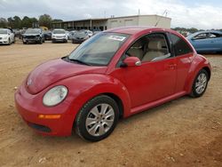 Carros salvage a la venta en subasta: 2008 Volkswagen New Beetle S