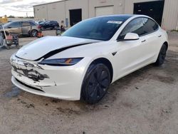 Tesla Model 3 salvage cars for sale: 2024 Tesla Model 3