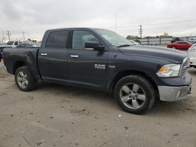 2014 Dodge RAM 1500 SLT