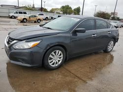 Vehiculos salvage en venta de Copart Oklahoma City, OK: 2016 Nissan Altima 2.5