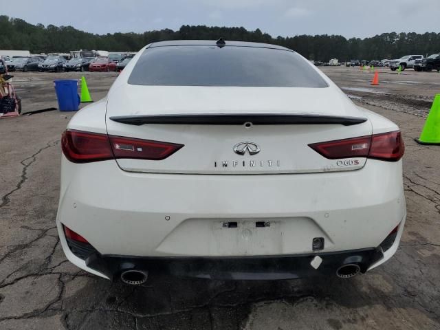 2022 Infiniti Q60 RED Sport 400