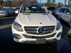 2017 Mercedes-Benz GLE 350 4matic