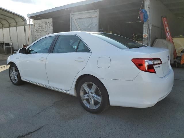 2012 Toyota Camry Hybrid