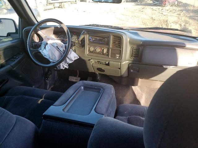 2001 Chevrolet Silverado C1500