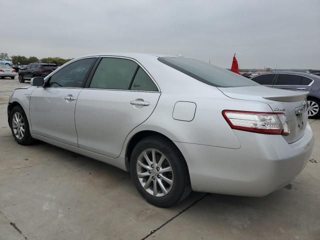 2011 Toyota Camry Hybrid