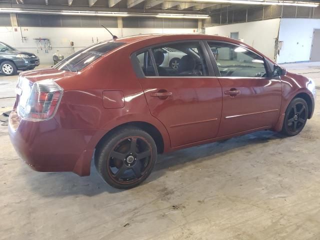 2007 Nissan Sentra 2.0