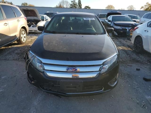 2011 Ford Fusion SEL