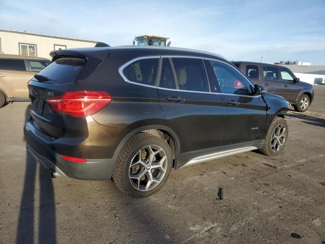 2017 BMW X1 XDRIVE28I