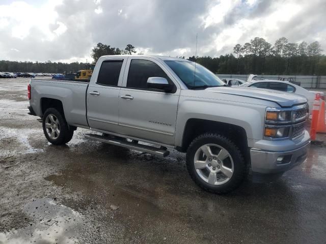 2015 Chevrolet Silverado C1500 LT