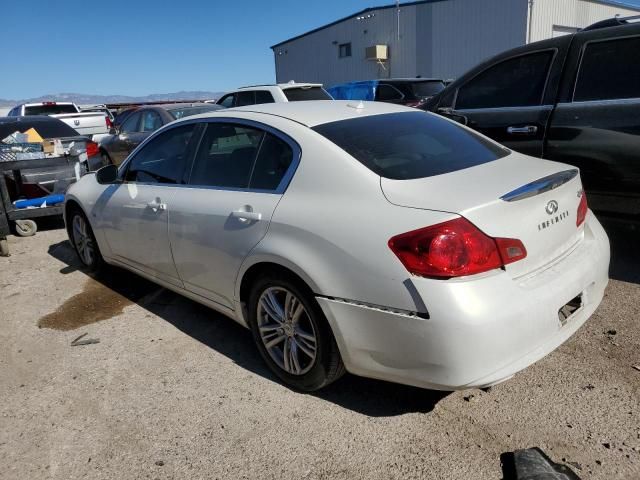 2015 Infiniti Q40