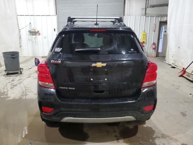 2021 Chevrolet Trax 1LT