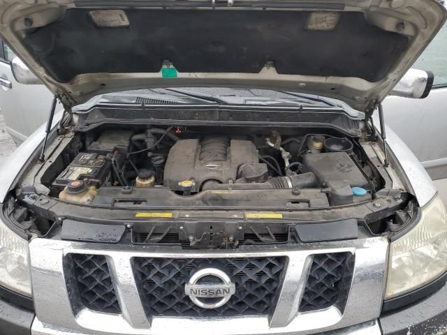 2005 Nissan Titan XE