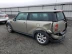 2008 Mini Cooper Clubman