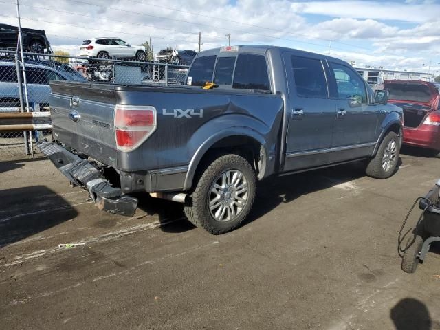 2010 Ford F150 Supercrew