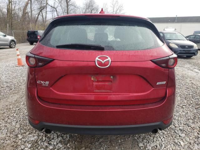 2018 Mazda CX-5 Sport