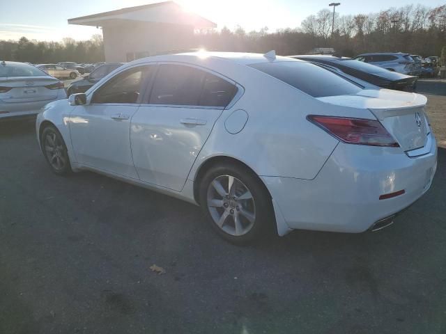 2013 Acura TL Tech