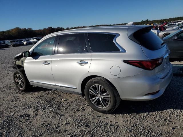 2018 Infiniti QX60