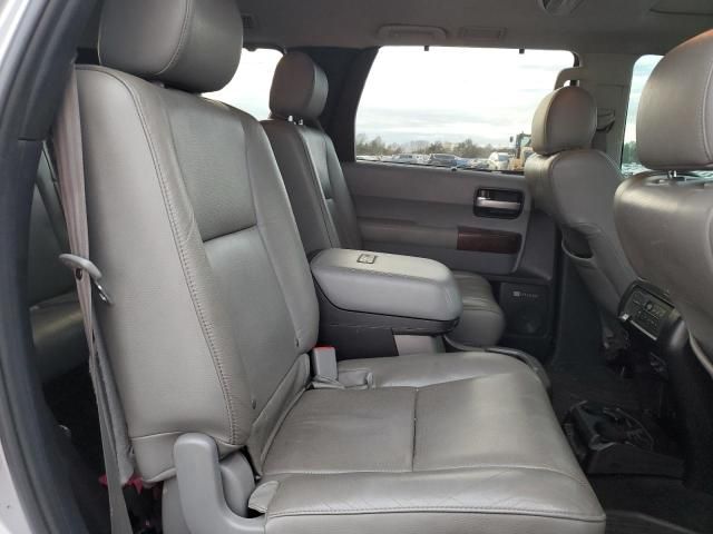 2014 Toyota Sequoia Platinum