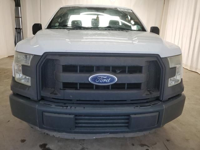 2015 Ford F150