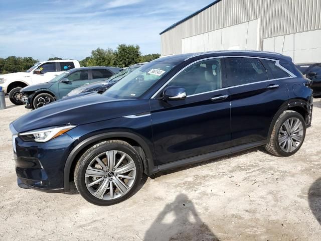 2021 Infiniti QX50 Essential