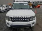 2014 Land Rover LR4 HSE Luxury