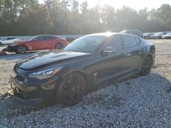 Salvage cars for sale at Ellenwood, GA auction: 2021 KIA Stinger GT2