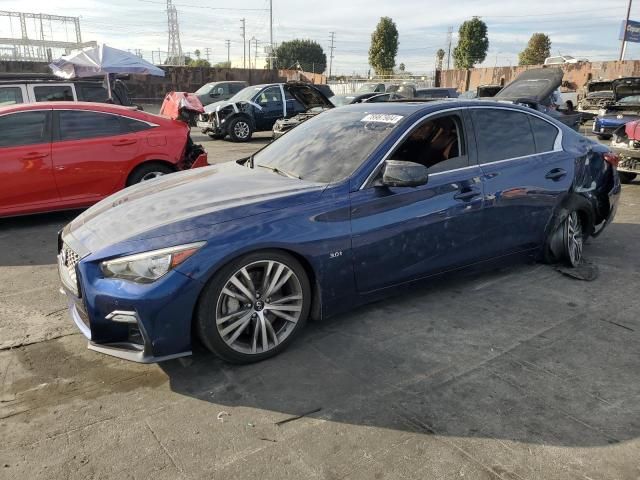 2020 Infiniti Q50 Pure