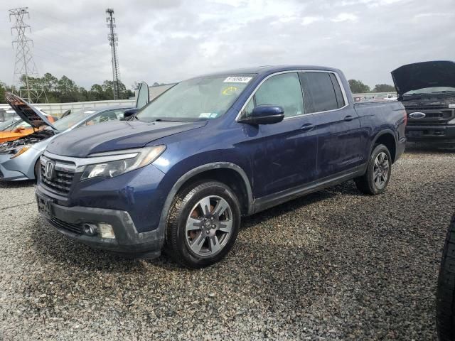 2019 Honda Ridgeline RTL