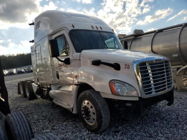 2018 Freightliner Cascadia 125