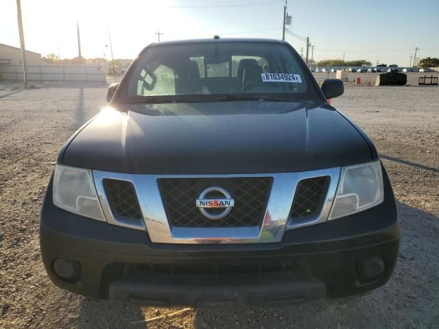 2016 Nissan Frontier S