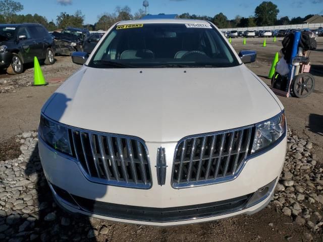 2012 Lincoln MKZ