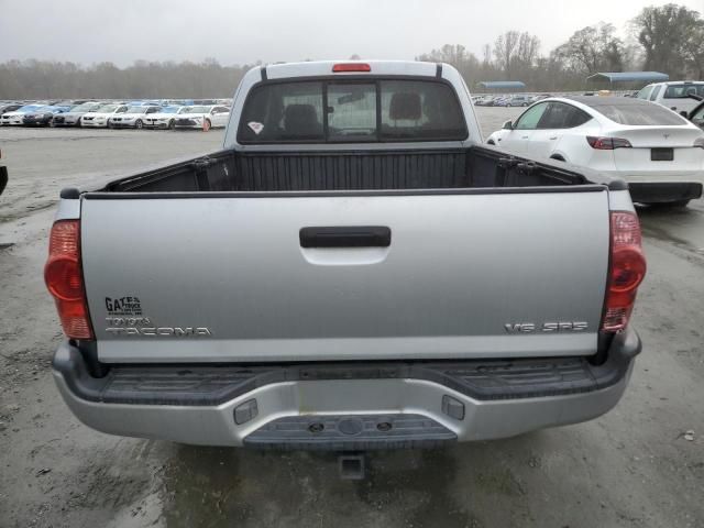 2006 Toyota Tacoma Access Cab