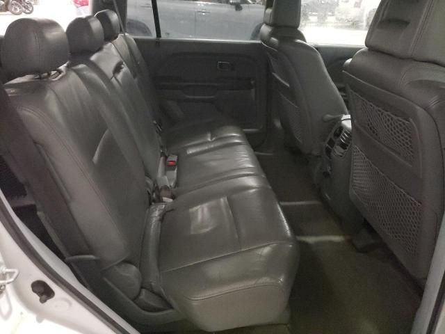 2003 Honda Pilot EXL