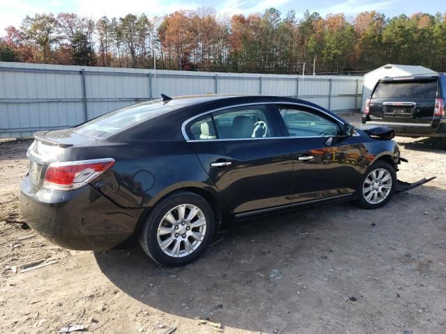 2012 Buick Lacrosse