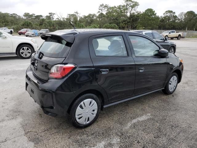 2024 Mitsubishi Mirage ES