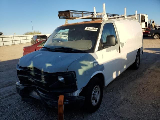 2007 Chevrolet Express G2500