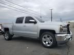 2016 Chevrolet Silverado C1500 LTZ