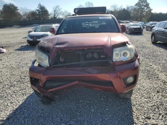 2006 Toyota 4runner Limited