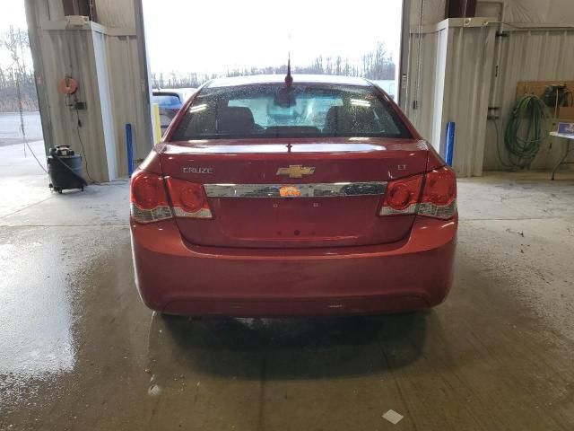 2013 Chevrolet Cruze LT