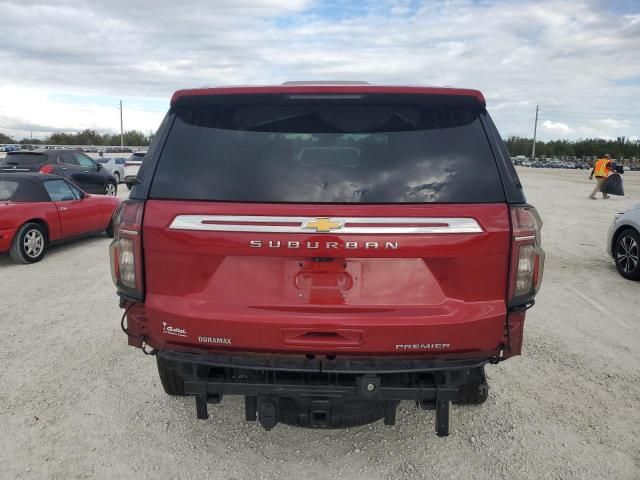 2023 Chevrolet Suburban K1500 Premier