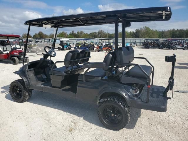 2019 Aspt Golf Cart