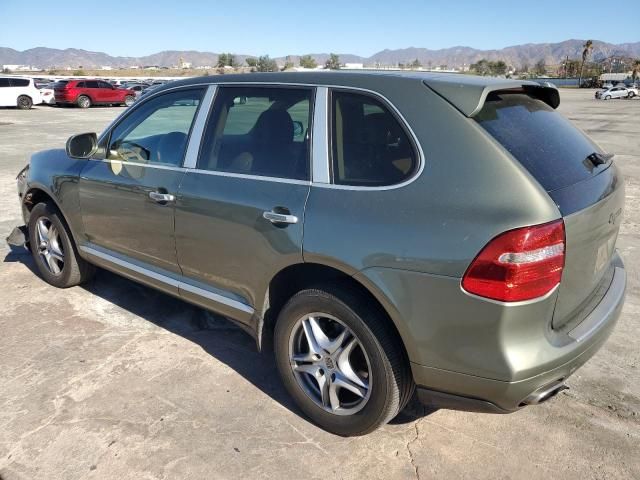 2010 Porsche Cayenne