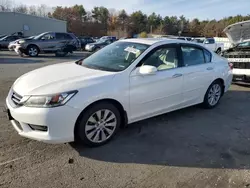 2015 Honda Accord EXL en venta en Exeter, RI