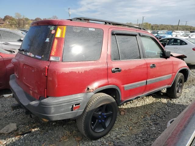 1997 Honda CR-V LX