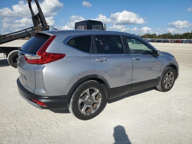 2018 Honda CR-V EXL